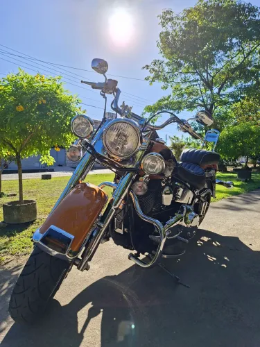 Vendo Harley-Davidson Heritage 2007