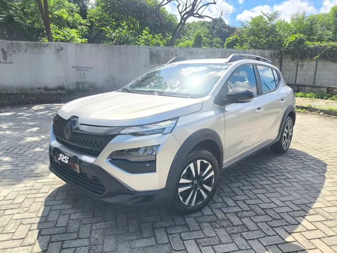 Renault Kardian Evolut. Flex 1.0 TB 12V 5P Aut. 2025