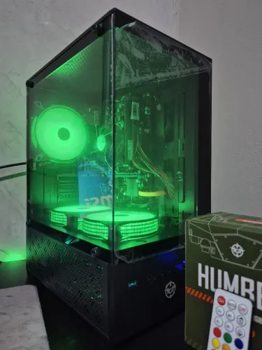 Vendo Pc Gamer Novo