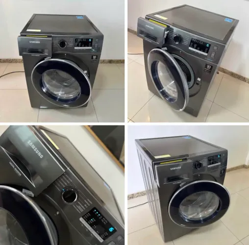 Lava e Seca 11kg Linda da Samsung c/ Garantia Entrego