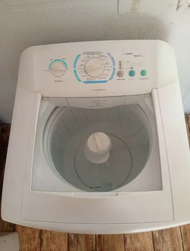 Lavadora Electrolux 12 kg turbo