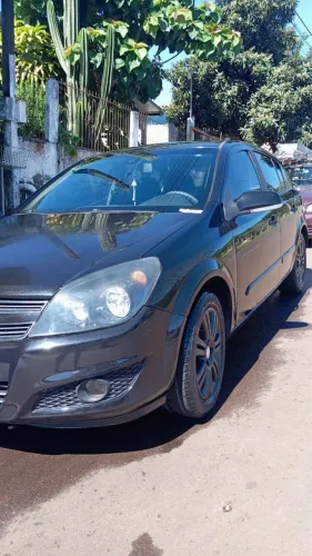 Chevrolet Vectra GT 2.0 MPFI 8V Flexpower Mec. 2010