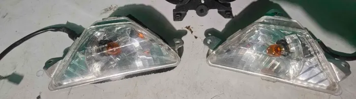 Peças Kawasaki Ninja 400 2019 a 2024.