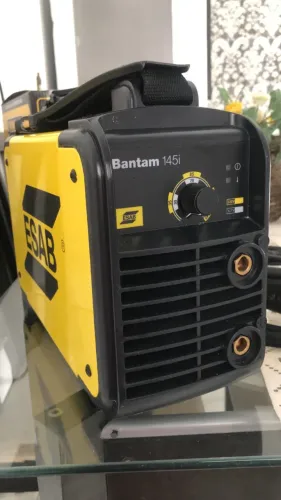 Máquina de Solda Esab Bantam 145i - Bivolt
