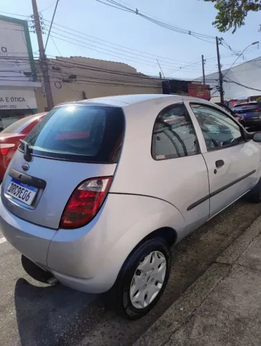 Ford KA GL 1.0i Zetec Rocam 2005