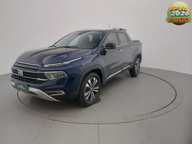 Fiat Toro Volcano 2.0 16V 4X4 TB Diesel Aut. 2023