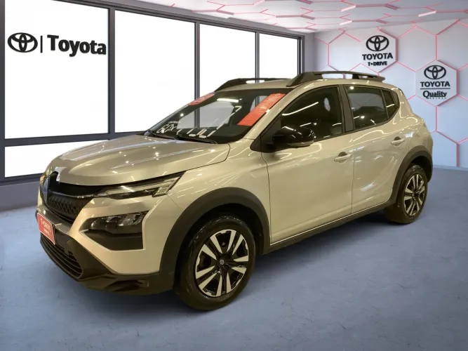 Renault Kardian Evolut. Flex 1.0 TB 12V 5P Aut. 2025