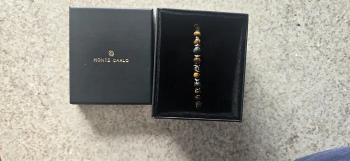 Pulseira uni sex presente da minha ex