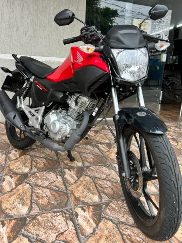 Cg Start 2026 ABAIXO DA TABELA
