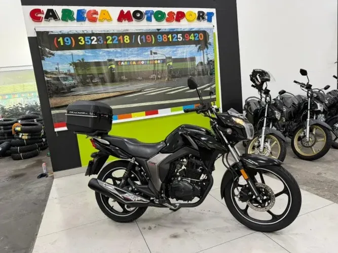 HAOJUE DK 150 2023 / 22.014 KM