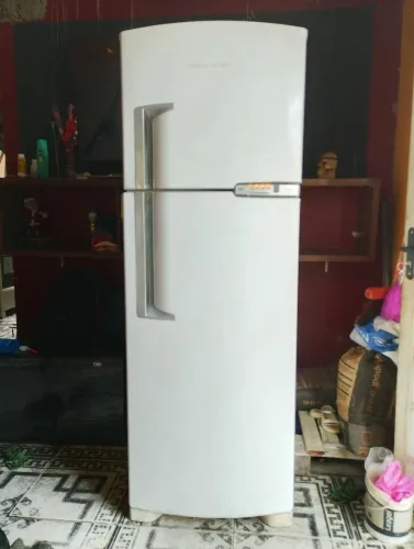 Geladeira Brastemp