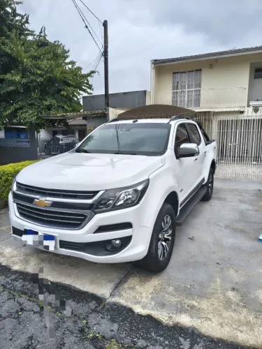 Chevrolet S10 Pick-up LTZ 2.8 TDI 4X4 CD Dies.aut 2018