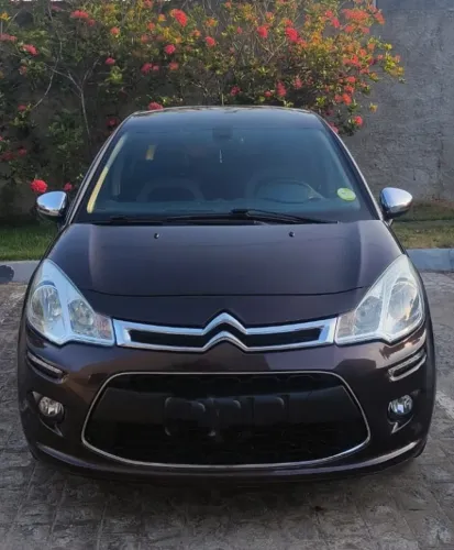 Citroen C3 Excl. 1.6 VTI Flex Start 16V 5P Aut. 2018
