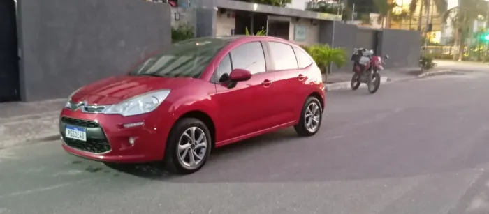 Citroen C3 Tendance 1.5 Flex 8V 5P Mec. 2014