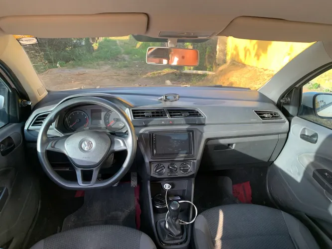 Volkswagen Gol Geração VII MSI 1.6 8V Flex Mec. 4P 2022