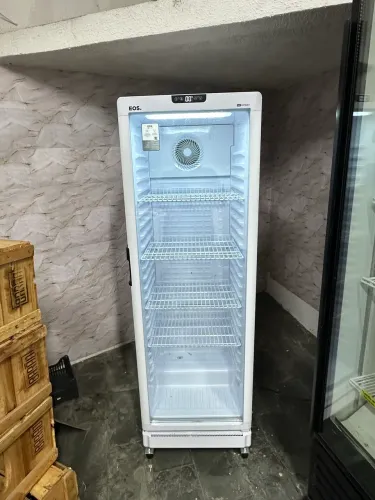Geladeira Slim
