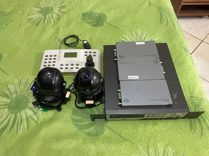Pelco Spectra IV SE.