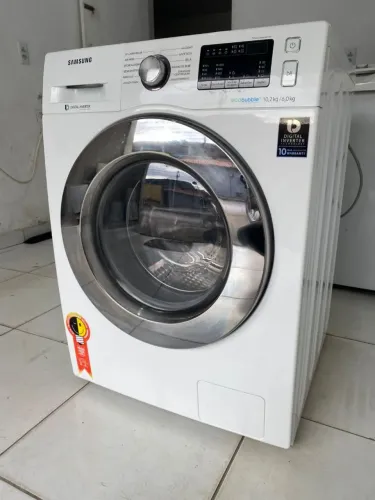 LAVA E SECA COM DEFEITO -MANUTENÇÃO EM FORTALEZA