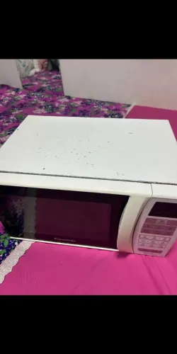 Microondas Panasonic!