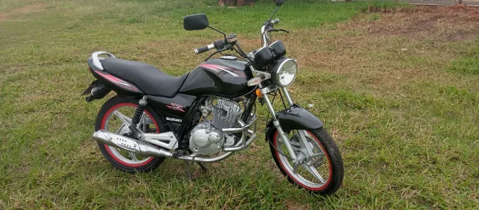Suzuki Yes 125 2008