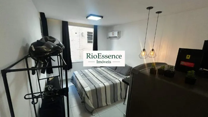 Studio à venda em Botafogo, Rio de Janeiro (28m²)