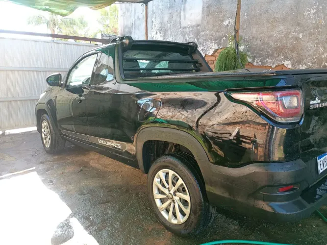 Fiat Strada Endurance 1.4 Flex 8V CS Plus 2022