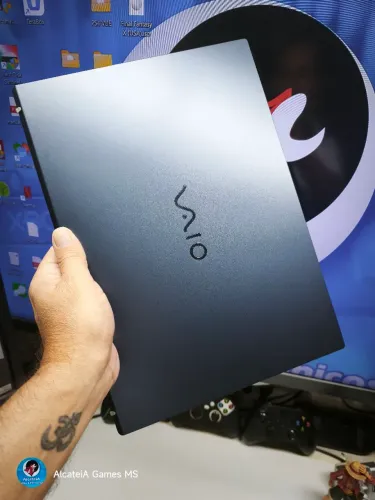 Notebook Sony Vaio