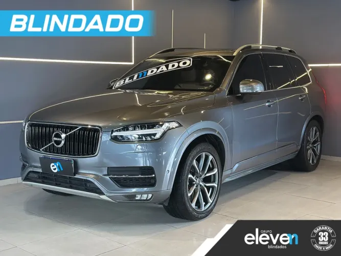 Volvo XC-90 XC 90 T-8 Híbrido Momentum 2.0 5P 2019