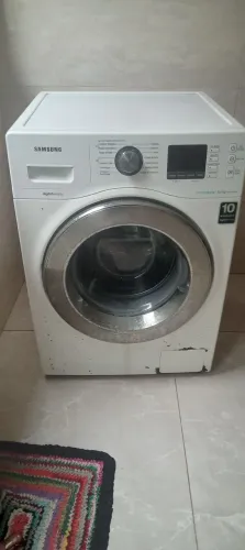 Vende se maquina de lavar Sansung 10kg