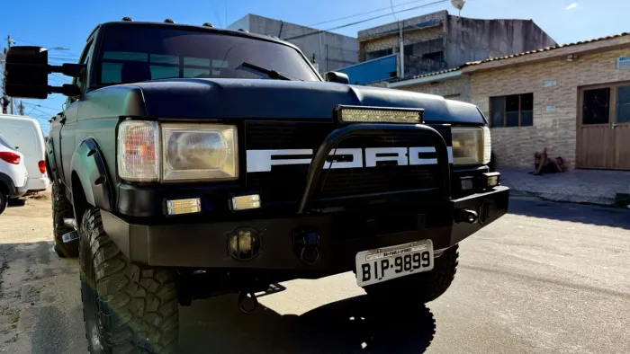 Ford F-1000 Super Diesel / Super Diesel Turbo 1994