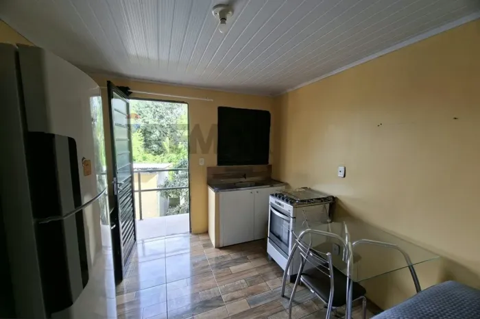 Kitnet Aconchegante na Vila Santa Maria