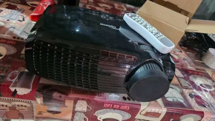projetor optoma GT720 HD 720p - leiap 