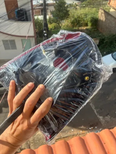 Par de Lanternas traseiras Gol G2 GTI primeira linha