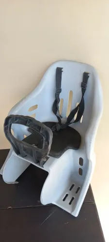 Cadeirinha Traseira para Bicicleta