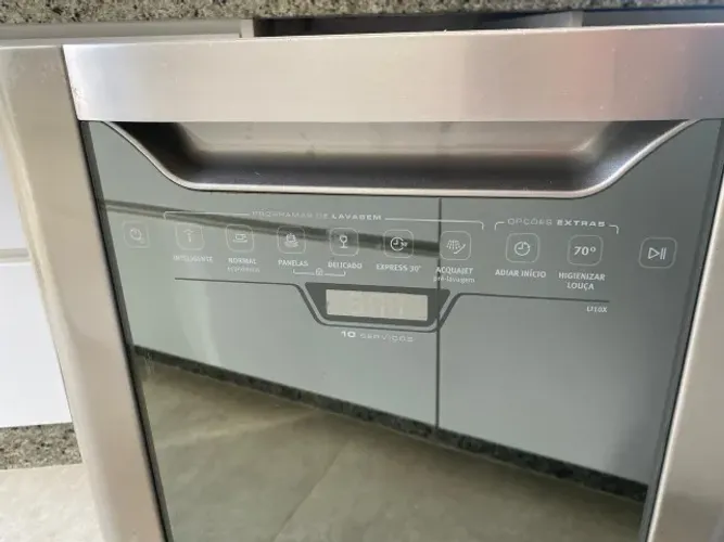 Vendo Lava Louça Eletrolux 10 seviços