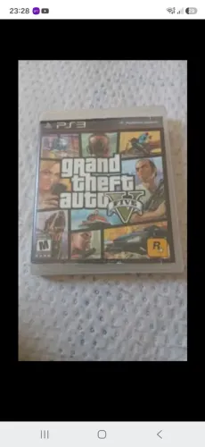 Gta v ps3