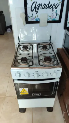 Fogão 4 bocas