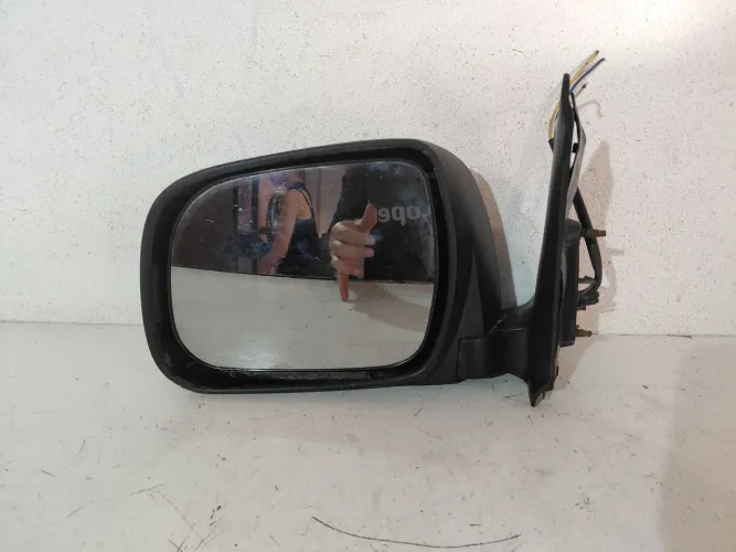 Retrovisor Hilux 2005/2011 esquerdo elétrico 
