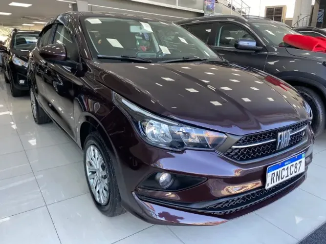 Fiat Cronos Drive 1.3 8V Flex 2021