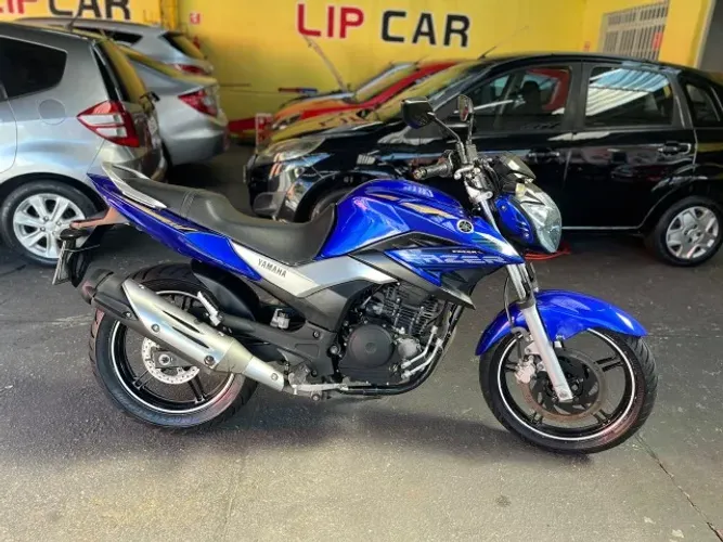 FAZER 250 2016