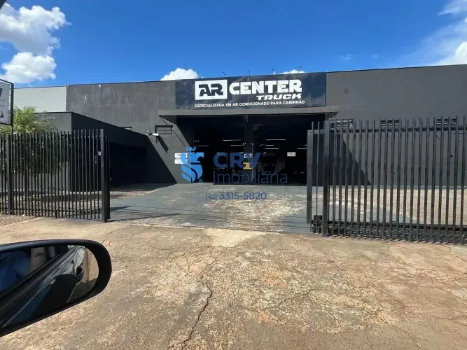 Barracão à venda, 841 m² por R$ 3.000.000,00 - Jardim Riviera - Cambé/PR