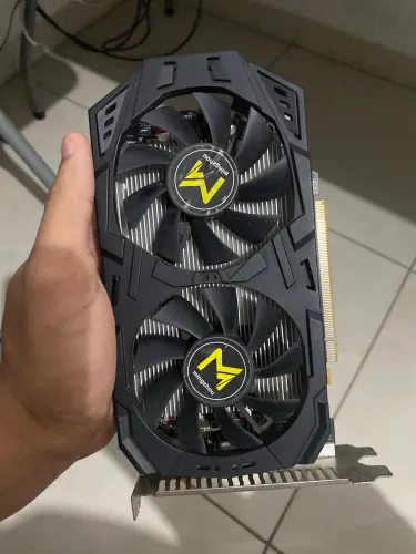 Rx580 8gb gddr5 256 bit