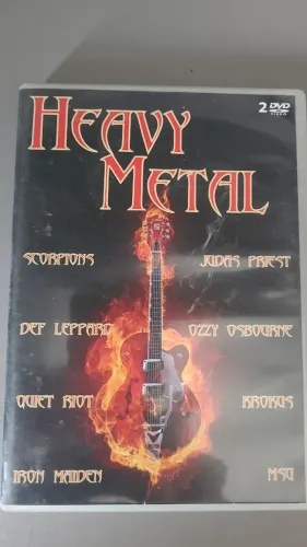 Heavy Metal - Coletânea  Colecionador