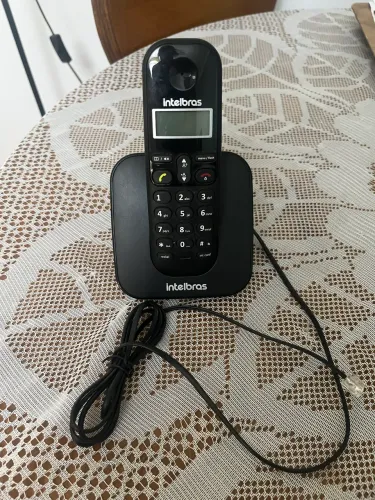 Telefone residencial Intelbras