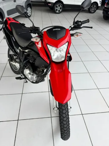 Honda NXR 160 Bros 2016