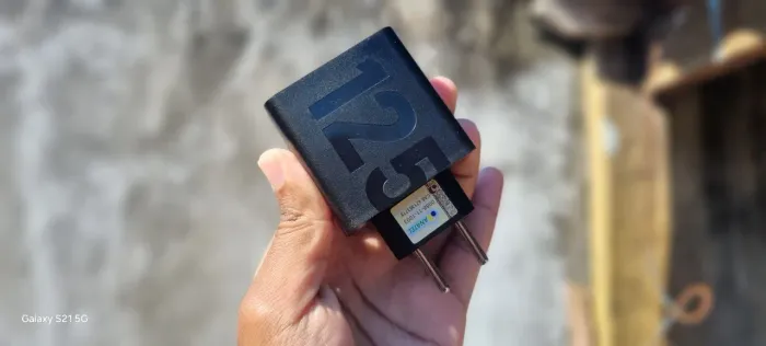 ? Carregador Turbo 125W | Retire Hoje