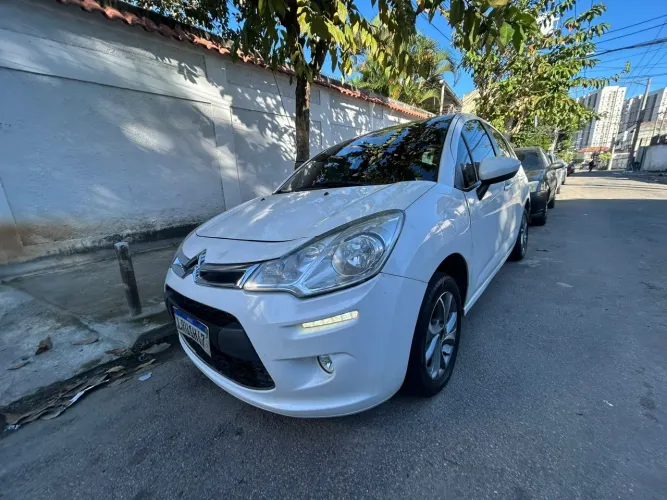 Citroen C3 Tendance 1.5 Flex 8V 5P Mec. 2015