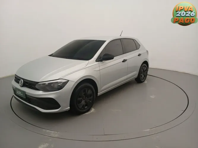 Volkswagen Polo Track 1.0 Flex 12V 5P 2026