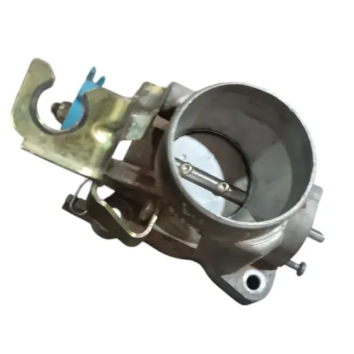 Corpo Tbi Borboleta Zetec Ford Fiesta Ka Ecosport 2001 2012 