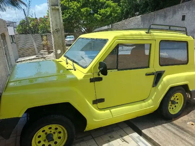 Gurgel X12 X12 1989
